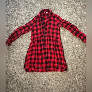 STRADIVARIUS shirt dress